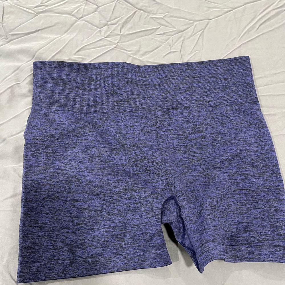 Zyia biker shorts